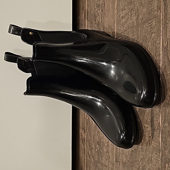 Sam Edelman Women's Rain Boots sz 8 (NWOT) - Picture 6 of 8